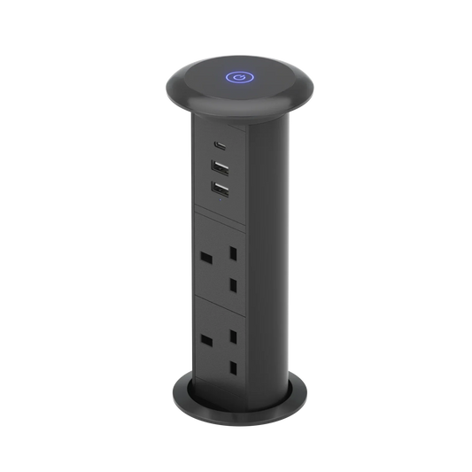 V3L Motorised Power Socket Primary View