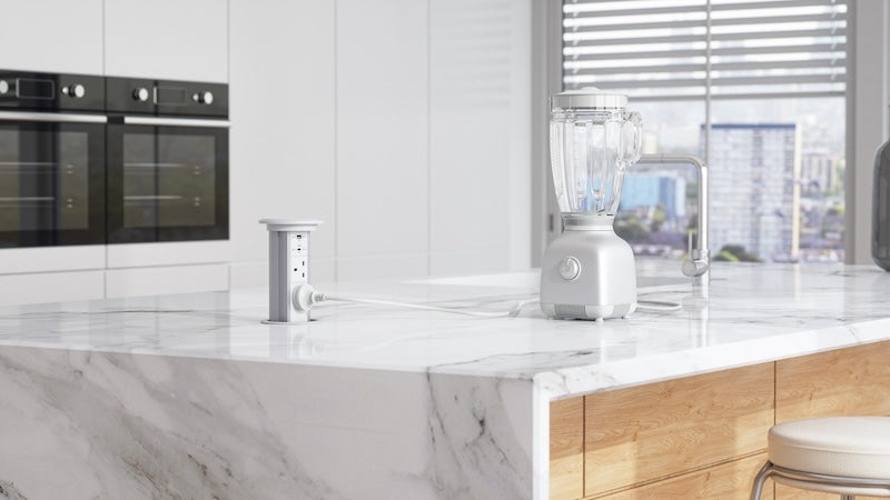 UK Kitchen Power Socket