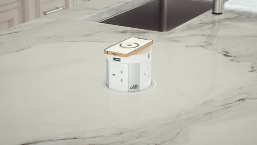 Electrical Products Designed For Your Modern Kitchen Space