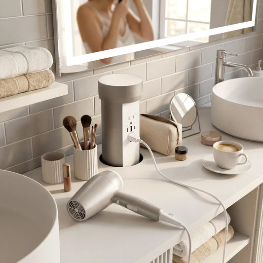 An Alternative to Lew Electric Pop Up Outlets