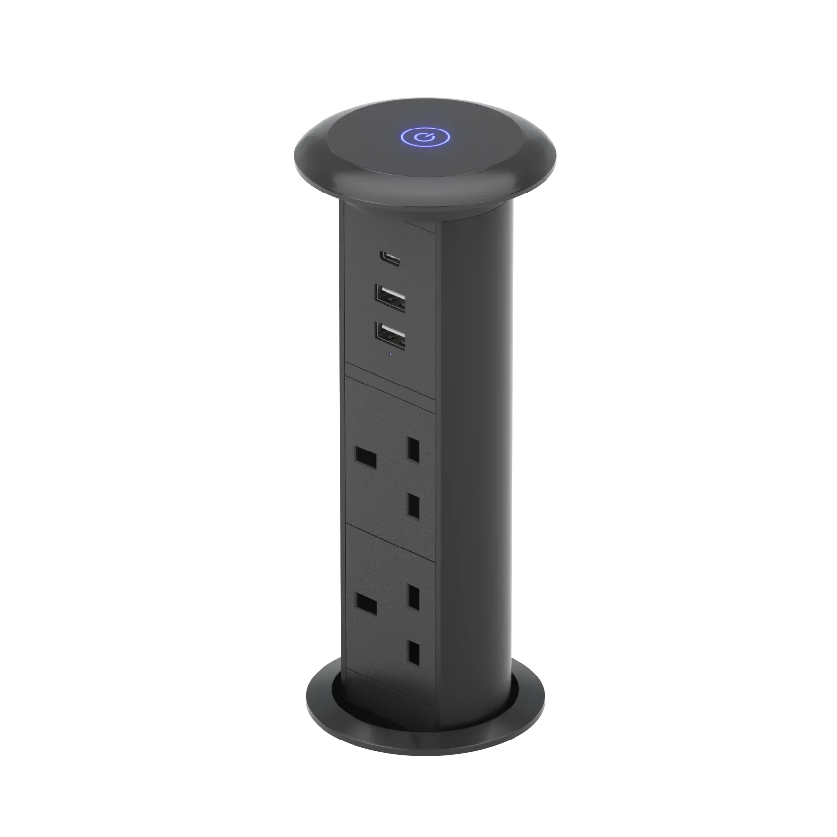 Motorised Power Socket: Innovative UK Motor Lift Mechanism - Modern ...