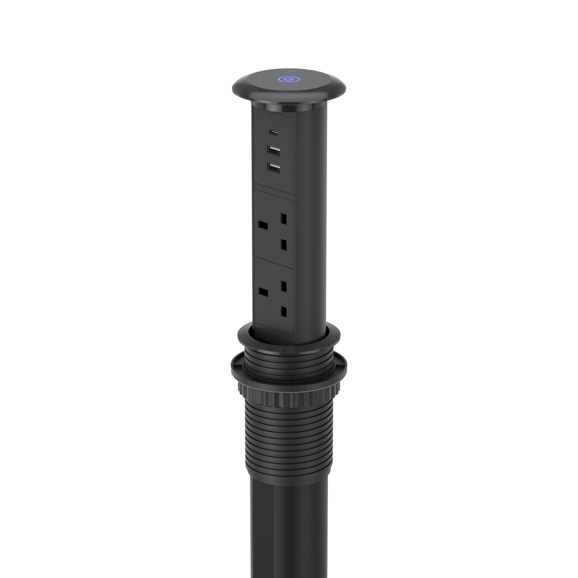 V3L Motorised Pop Up Power Socket Modern Power Solutions