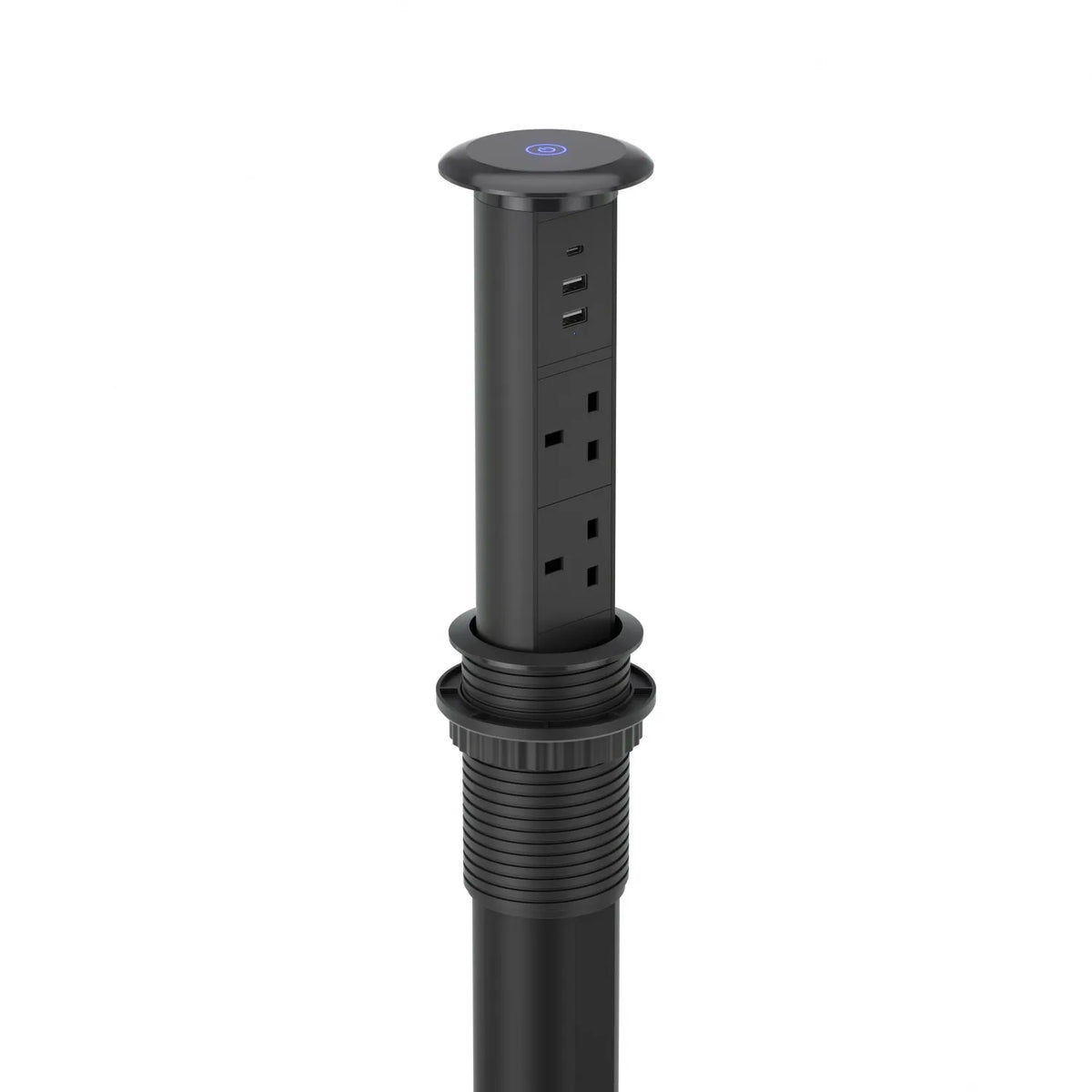 Motorized Socket Motorised Power Socket: Innovative UK Motor Lift Mechanism - Modern ...