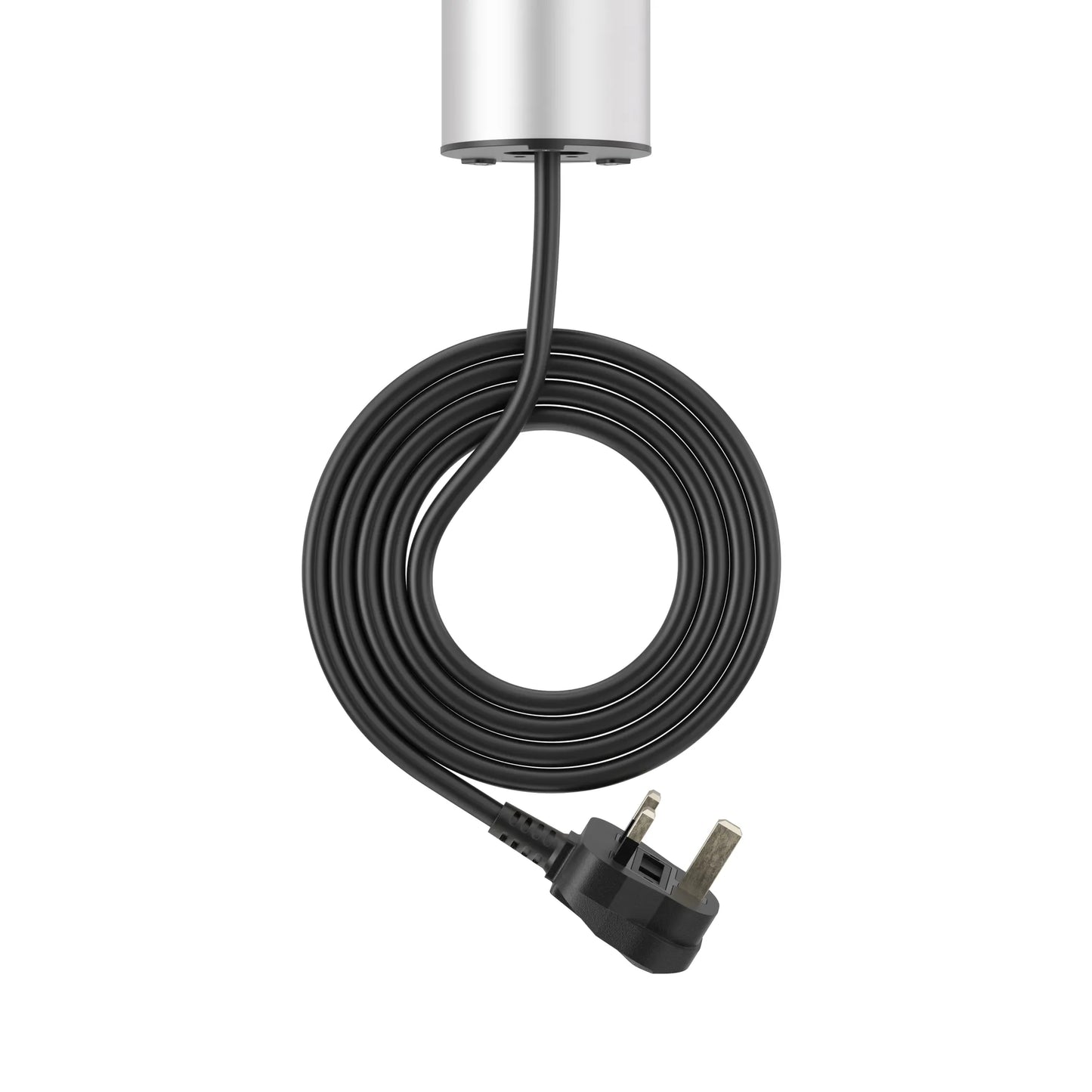 V16S: Silver Pop Up Socket with Light & 65w USB-C