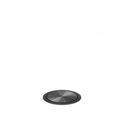 V16B: Black Pop Up Socket with Light & 65w USB-C